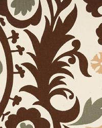 Suzani Willow Natural by  Premier Prints 