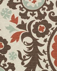 Suzani Nile Denton by  Premier Prints 