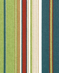 Terrace Hibiscus Natural by  Premier Prints 