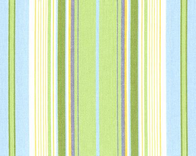 Premier Prints Terrace Seagreen in Premier Prints - Cotton Prints Green Drapery 7  Blend Wide Striped   Fabric