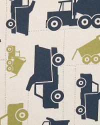 Toy Trucks Felix Natural by  Premier Prints 