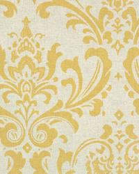 Traditions Linen Corn Yellow Linen by  Premier Prints 