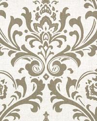 Traditions Linen Kelp Linen by  Premier Prints 