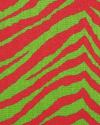 Tunisia Lipstick Chartreuse by  Premier Prints 