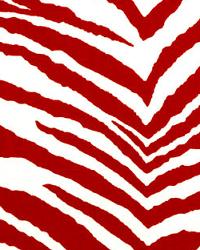 Tunisia Lipstick White by  Premier Prints 