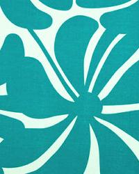 Twirly True Turquoise by  Premier Prints 