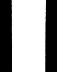 Vertical Black White by  Premier Prints 