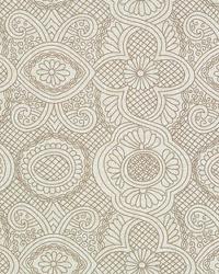 Victoria Kelp Linen by  Premier Prints 