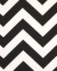 Zig Zag Black by  Premier Prints 