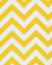 Zig Zag Corn Yellow Slub by  Premier Prints 