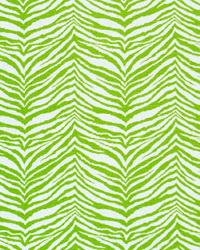Little Tiger Chartreuse by  Premier Prints 