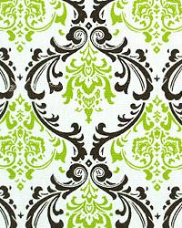 Madison Chartreuse Chocolate by  Premier Prints 