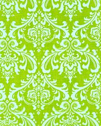 Madison White Chartreuse by  Premier Prints 