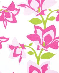 Mikado Candy Pink Chartreuse by  Premier Prints 