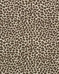 Wild Chocolate Linen by  Premier Prints 