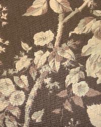 Brandy Floral Sepia by  In Stock  