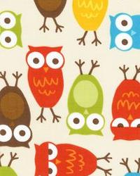 Urban Zoologie Owls Bermuda by  Alexander Henry 