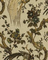 Berry Tree Umber by  Alexander Henry 