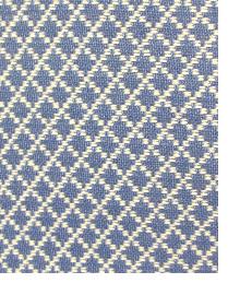 Trelliage Blue by  World Wide Fabric, Inc. 
