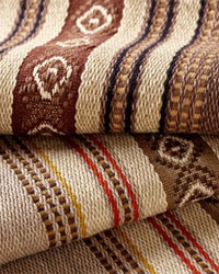 Trade Blankets Fabric