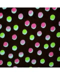 Bubble Cuddle Brown Cuddle/Minky Fabrics 2009