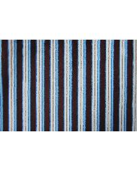 Candy Cane Cuddle White Blue Cuddle/Minky Fabrics 2009