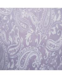 Silky Satin Paisley Lavender Silky Satin Animal Print Fabrics