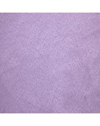 Soft Fur Solid Lavender Soft Fur Fabric