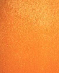 Soft Fur Solid Orange Soft Fur Fabric