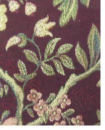 Annalisa Burgundy by  In Stock  
