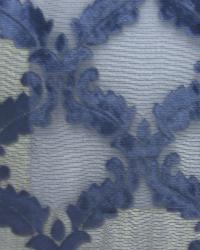 Plush Diamond Navy by  World Wide Fabric, Inc. 