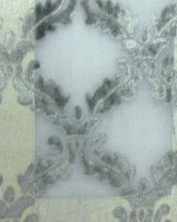 Plush Diamond Pewter by  World Wide Fabric, Inc. 