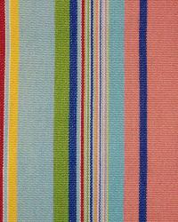 Surfside Beach Stripe Cobalt Multi Sound