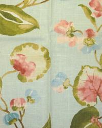 linen,linen fabric,linen fabrics,floral linen fabric,floral linen fabrics,floral,florals,large print floral fabric,swavelle  Spring Hill Cliffside Dewdrop  244437 Swavelle Spring Hill Cliffside Dewdrop