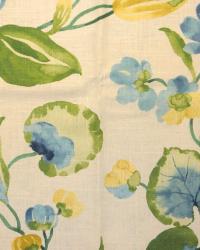linen,linen fabric,linen fabrics,floral linen fabric,floral linen fabrics,floral,florals,large print floral fabric,swavelle  Spring Hill Cliffside Swan  244439 Swavelle Spring Hill Cliffside Swan