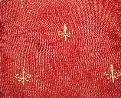 Fleur De Lis Shower Curtains | Fleur De Lis Fabric Shower Curtains