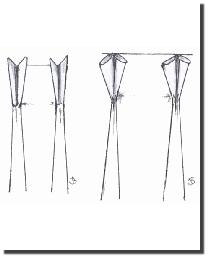 Double Pinch Pleat Drapes Draperies