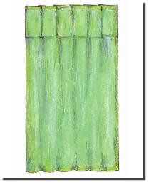 KNIFE PLEAT Draperies