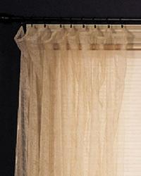 Slouch Drapery Panels