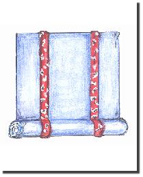 Stagecoach Valance