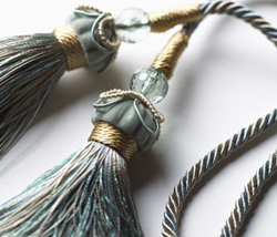 trim, tassels, fringe, cord, braid