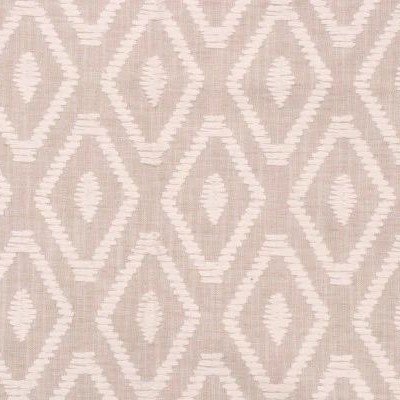 Valiant Canyon Natural New 2022 Beige Multipurpose P  Blend Crewel and Embroidered  Southwestern Diamond  Contemporary Diamond  Fabric