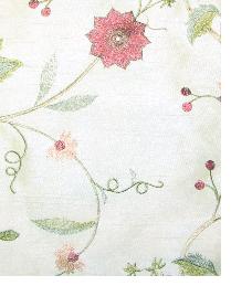 Garden Embroidery Beige