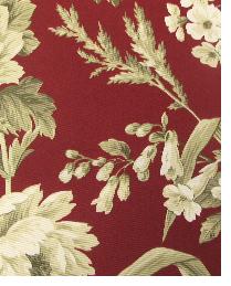 Summer Hideaway Crimson by  In Stock  