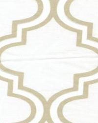 Prestwick Champagne White by  World Wide Fabric, Inc. 