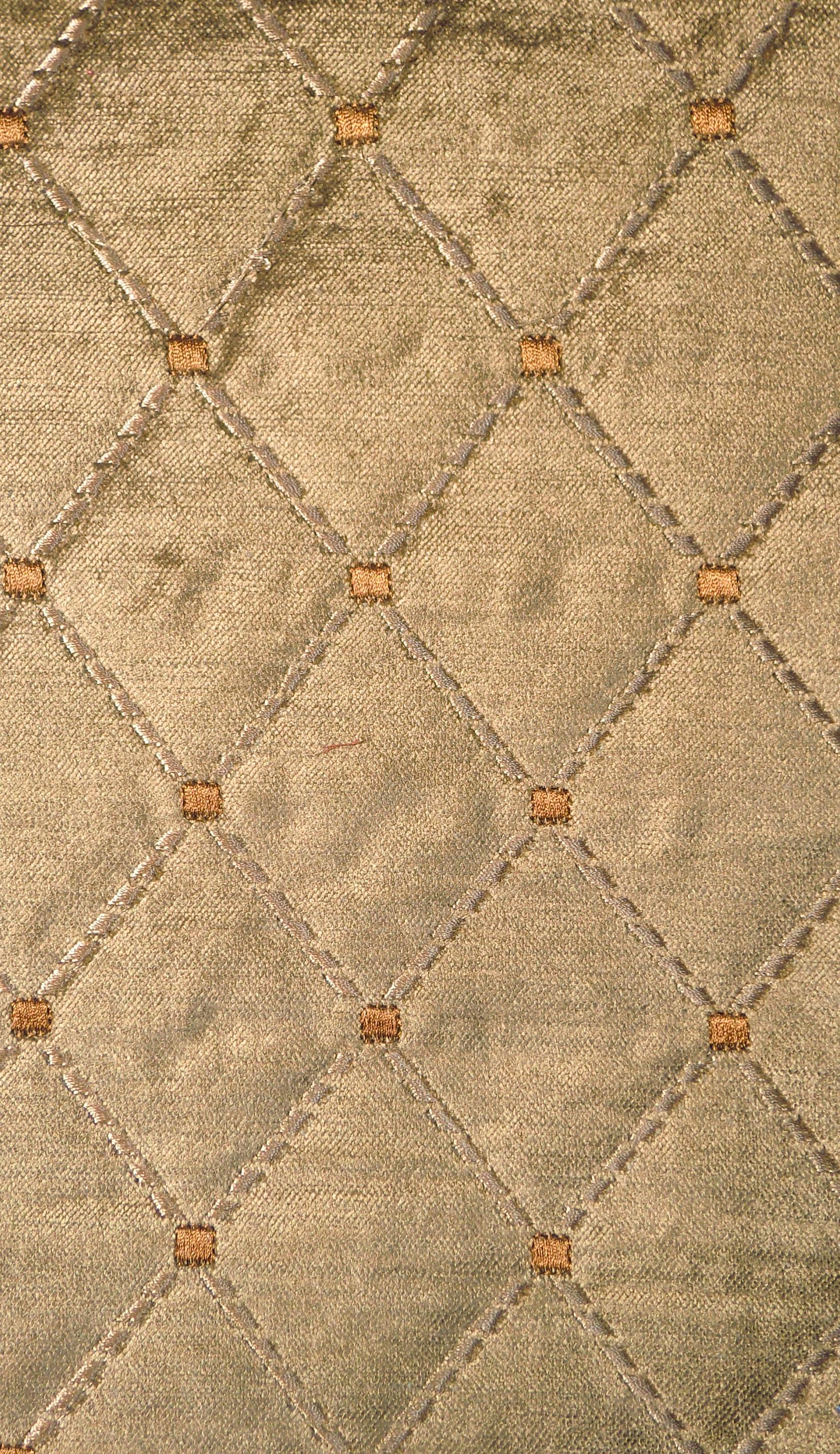 Westgate Fabrics Velvet Q Bambu Bronze