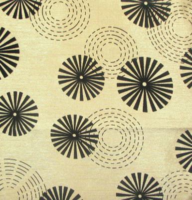 Erica Latte World Wide Fabric, Inc. Erica Latte Circles and Swirls
