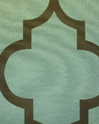 Mimosa Teal by  World Wide Fabric, Inc. 