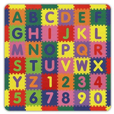 Alessco A-Z & 0-9 Soft Tiles Set  Search Results