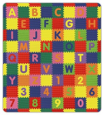 Alessco A-Z & 0-9 Soft 9x10 Soft Tiles Set  Search Results